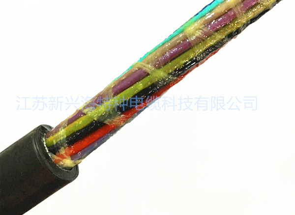 阻燃鎧裝光纜，各部門團(tuán)結(jié)一心，其利斷金。
