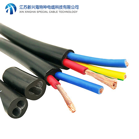 如何識(shí)別輻照交聯(lián)低煙無(wú)鹵阻燃電線電纜